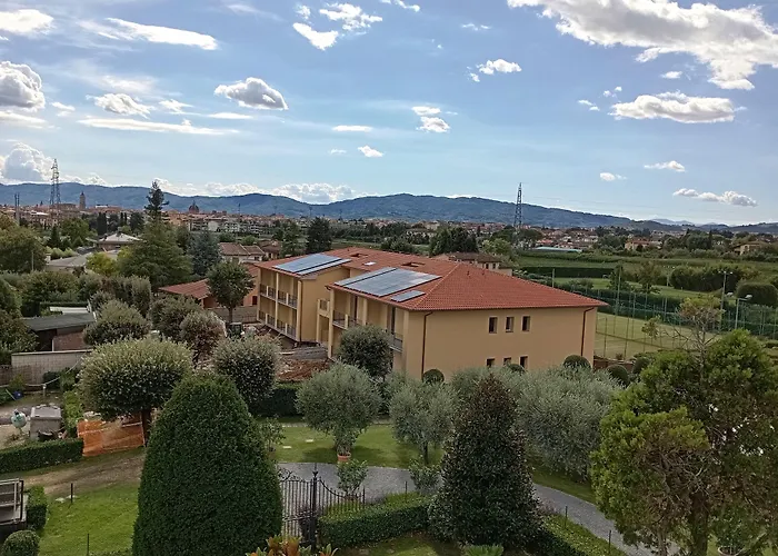  Villa Cappugi